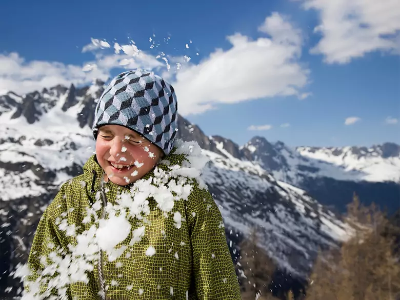 W zdrowym ciele zdrowe dziecko!