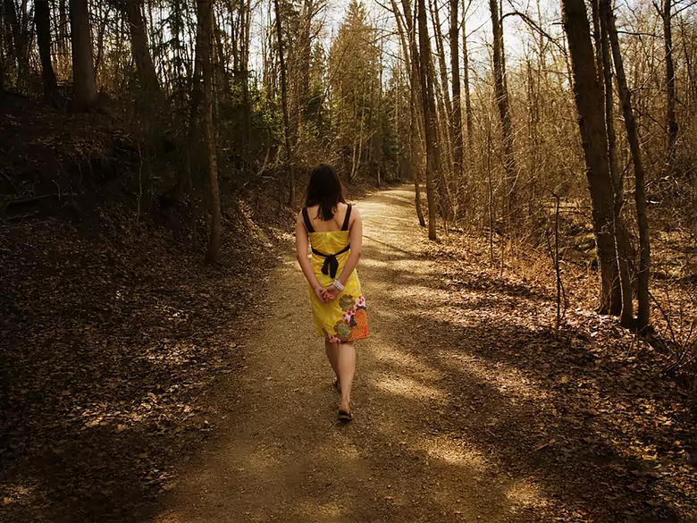 Dlaczego uciekają?...