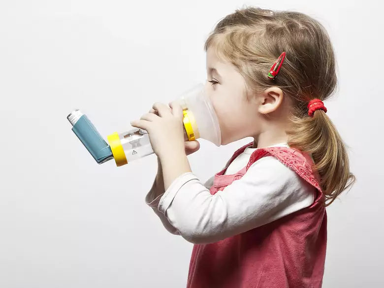 Odległe skutki infekcji dróg oddechowych u dzieci