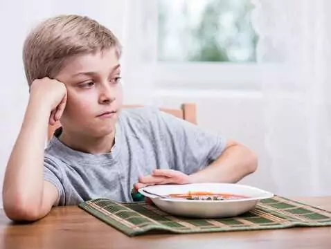 Brak apetytu – kiedy należy reagować?