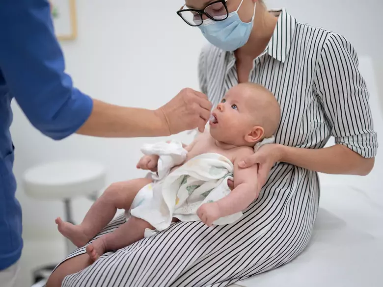 Ponad 20 tys. dzieci rocznie wymaga hospitalizacji z powodu RSV