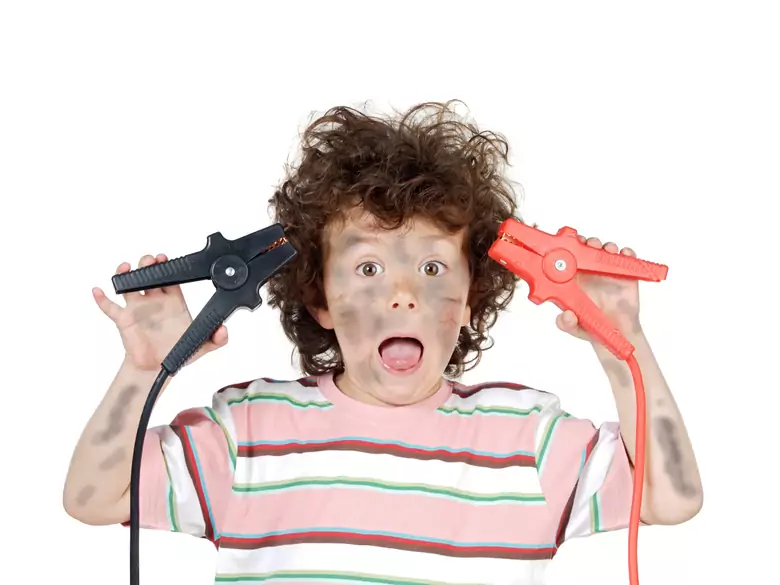 Urazy głowy u dzieci