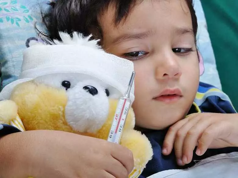 Świnka - przyczyny, objawy, diagnoza, leczenie