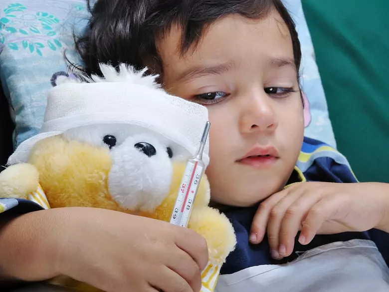 Gorączka trzydniowa (rumień nagły) - przyczyny, objawy, diagnoza, leczenie