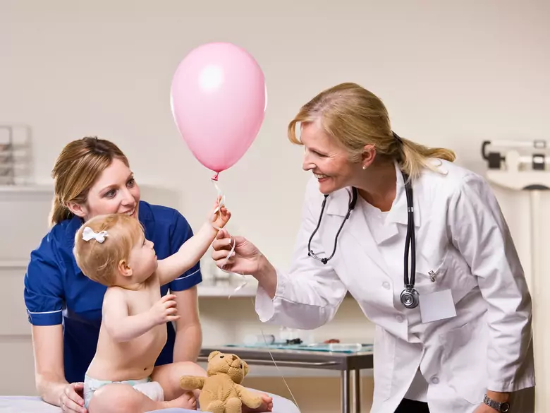 Wymioty u dzieci – przyczyny