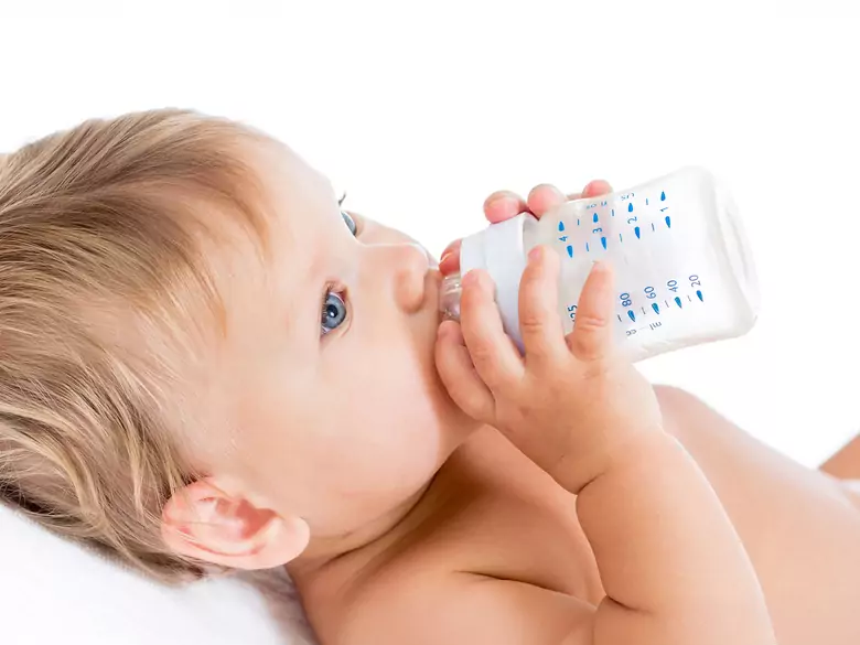 Mleko początkowe i mleko następne w świetle najnowszych zaleceń żywienia niemowląt (2007)