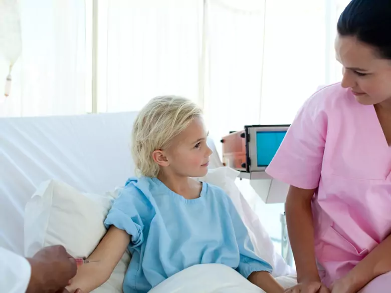 Nadczynność tarczycy u dzieci – etiopatogeneza i objawy