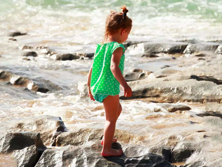 Wyobraźnia jako sposób na pokonanie problemów i niepokojów dziecka