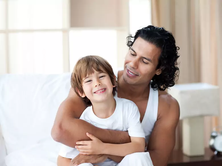 Czarny pas w kategorii Ojcostwo - dietetyk dziecięcy radzi jak go zdobyć