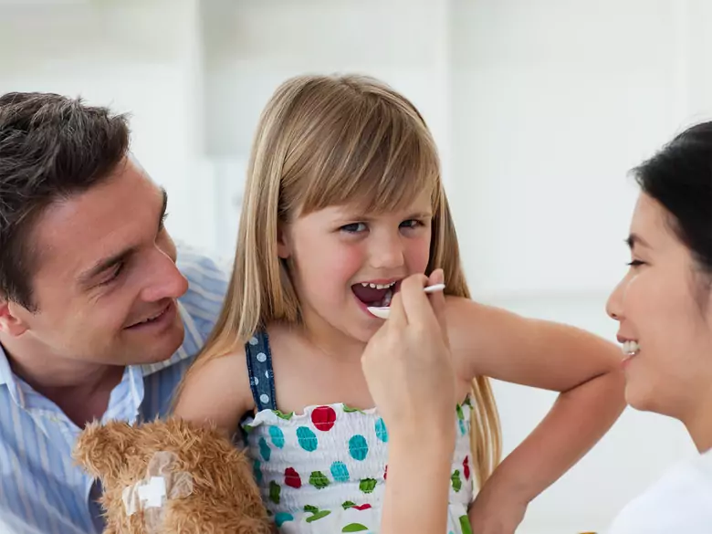 Wirus opryszczki u dzieci