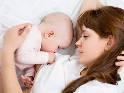 Żelazo w żywieniu niemowląt