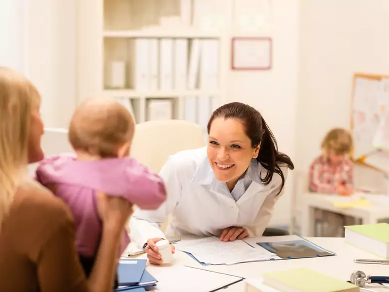 Czy można uchronić dziecko przed infekcjami nie stosując leków ?