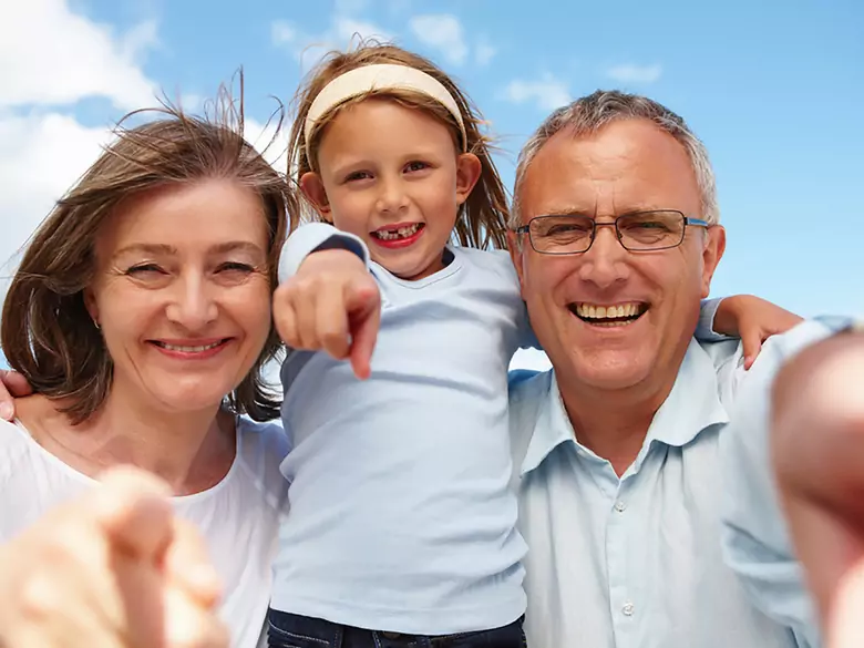 Dzień Babci i dzień Dziadka