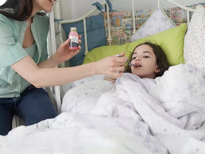 Drgawki gorączkowe u dziecka: zasady postępowania, profilaktyka