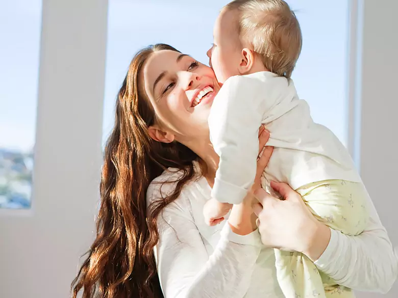 Kiedy sadzać malucha na nocniku?