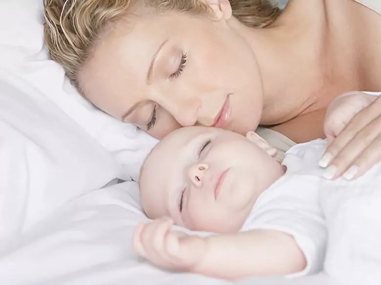 Zespół nagłego zgonu niemowląt