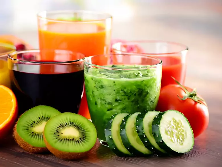 Zdrowe odżywianie latem