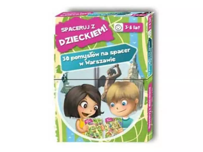 Nie siedź w domu, zwiedzaj Warszawę z dzieckiem