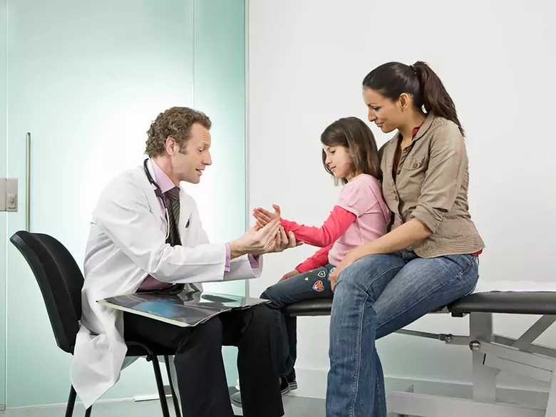 Zespół McCune-Albrighta