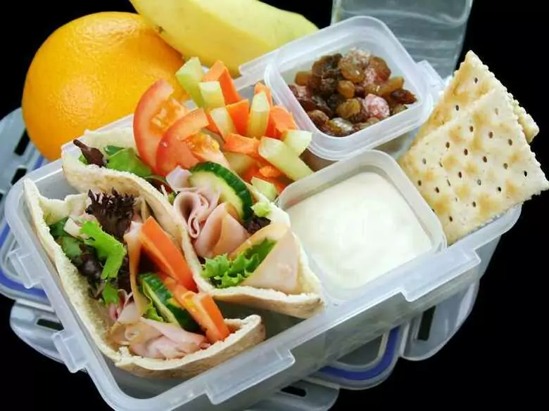 Zdrowe i pyszne drugie śniadanie