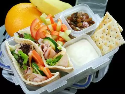 Zdrowe i pyszne drugie śniadanie